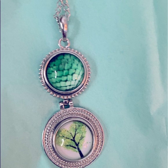 Jewelry - Snap Jewelry Necklace with 2 Bonus snaps